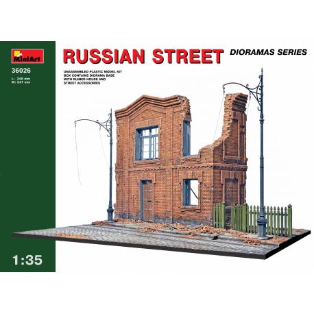 RUSSIAN STREET 