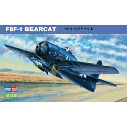 F8F-1 Bearcat