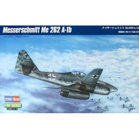 Messerschmitt Me 262 A-1b