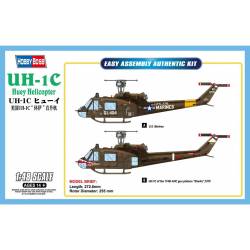 UH-1C Huey Helicopter