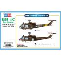 UH-1C Huey Helicopter