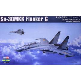 Su-30MKK Flanker G