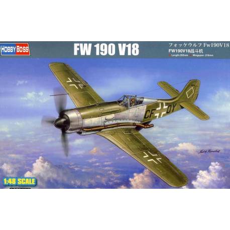 FW 190 V18