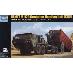 HEMTT M1120 Container Handing Unit (CHU)