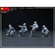 SOVIET INFANTRY TANK RIDERS SET 1