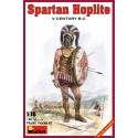 SPARTAN HOPLITE V CENTURY B.C.