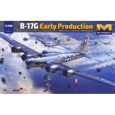 B-17G Early Production