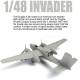 B-26B-50 Invader Korean War American Bomber