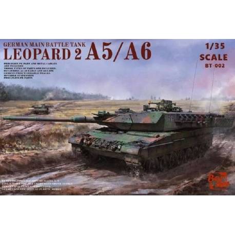 Leopard 2 A5/A6