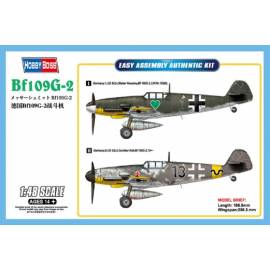 Bf 109G-2