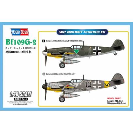 Bf 109G-2