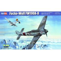 Focke-Wulf FW190A-8