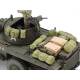 US M8 Light Armored Car "Greyhound" Combat patrol set