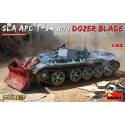 SLA APC T-54 w/DOZER BLADE. INTERIOR KIT