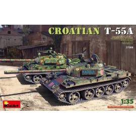 CROATIAN T-55A