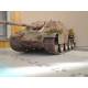 JAGDPANTHER (EARLY & LATE VERSION) 1/25TH SCALE