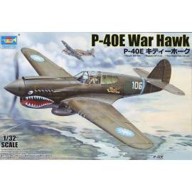 P-40E War Hawk