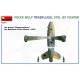 FOCKE WULF TRIEBFLUGEL VTOL JET FIGHTER