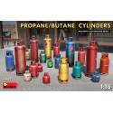 PROPANE/BUTANE CYLINDERS