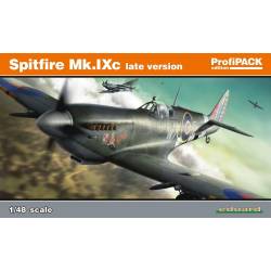 Spitfire Mk. IXc late version ProfiPACK edition