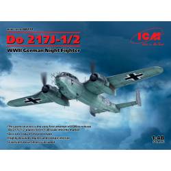 Do 217J-1/2 WWII German Night Fighter