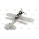 Gloster Sea Gladiator Mk.II WWII British Naval Fighter