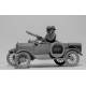 Model T 1917 LCP with ANZAC Crew