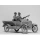 Model T 1917 LCP with ANZAC Crew