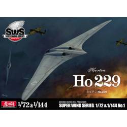 HORTEN Ho 229 1/72 & 1/144