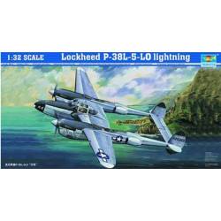 Lockheed P-38 L-5-LO Lightning