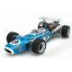 1968 Matra MS 11 British GP