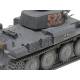 German Light Tank Panzerkampfwagen 38(t) Ausf.E/F