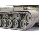 West German Tank M47 Patton