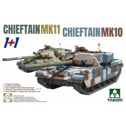 Chieftain MK 10 & Chieftain MK 11