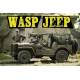 WASP Flamethrower Jeep