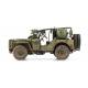 WASP Flamethrower Jeep