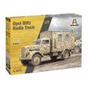 Opel Blitz Radio Truck