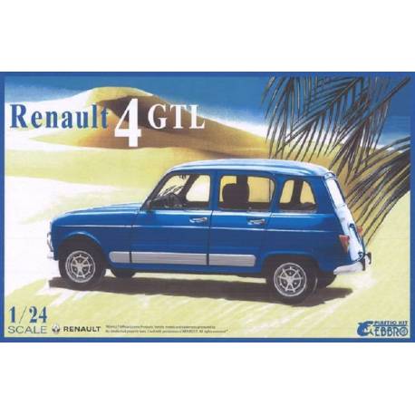 Renault 4 GTL