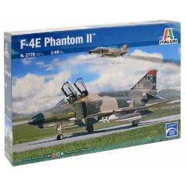 F-4E Phantom II