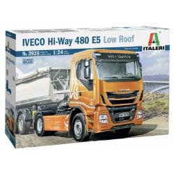 IVECO Hi-Way 480 E5 (Low Roof)