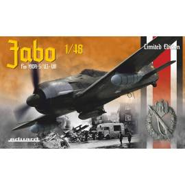 Jabo Fw 190A-5/U3 + U8, Limited Edition