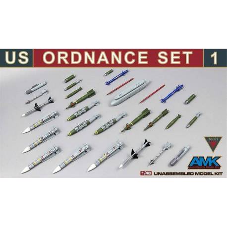 US Ordnance Set 1