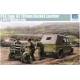 PLA type 63 107mm Rocket Launcher & B212 Military Jeep 