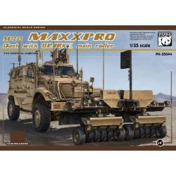 M1235 MaxxPro Dash w/SparkII Main Roller
