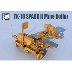 Spark mine roller II