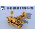 Spark mine roller II