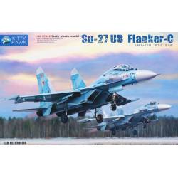 Su-27UB Flanker-C