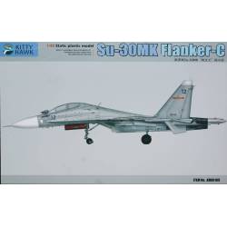 Su-30MK Flanker-C