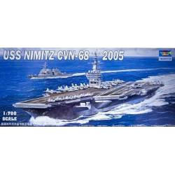 USS Nimitz CVN-68 2005