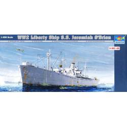 WW2 Liberty Ship Jeremiah O`Brien